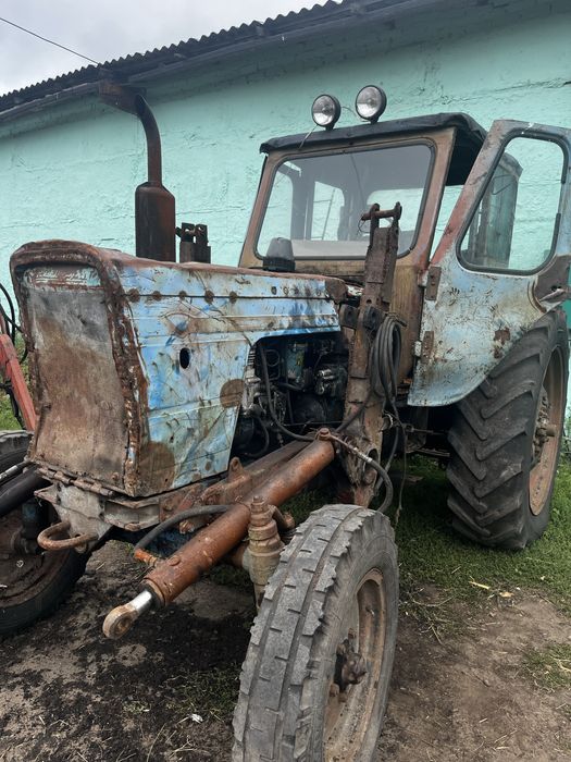 Продам МТз 50 с куном