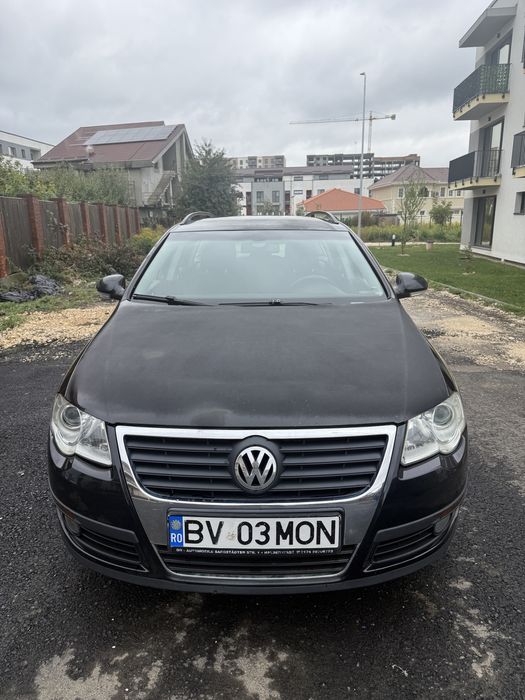 Volkswagen Passat B6 Variant EURO 5