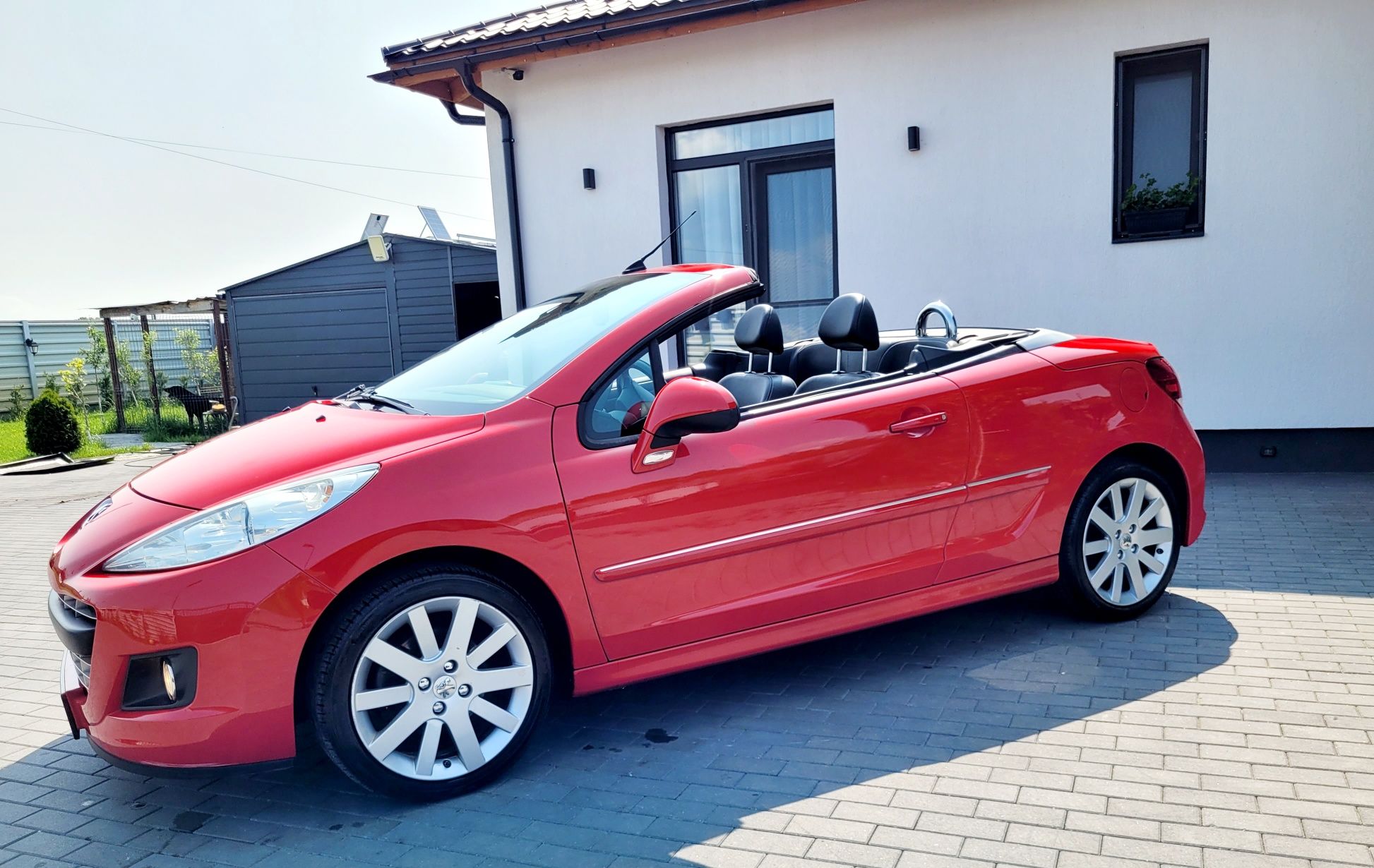 ‼️ Peugeot 207cc 1.6Hdi Cabrio‼️