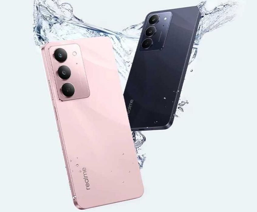 REALME C75X 128/256 (ВСЕМИ - ТЦ Тайга, МИ SHOP - ТЦ Евразийский)
