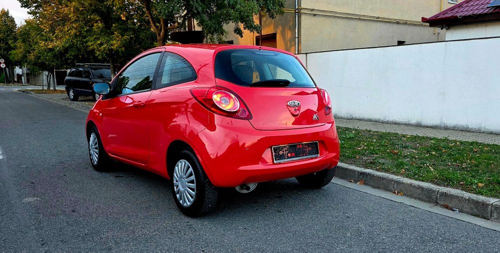 Ford KA 1.2 benzină Km 62262 ‼️‼️Euro 5