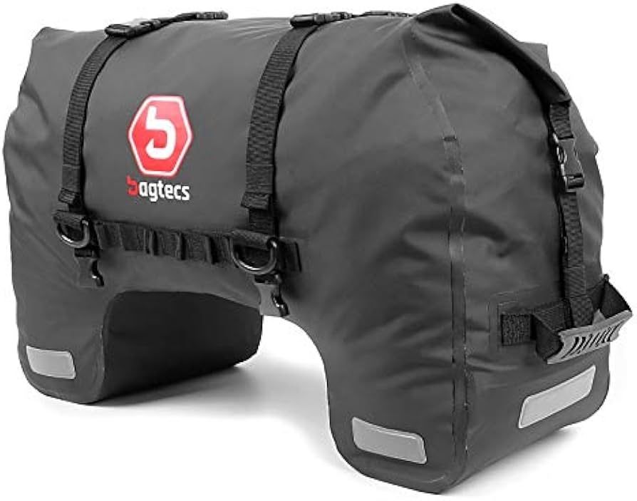 Geanta textil impermeabila moto topcase topbox