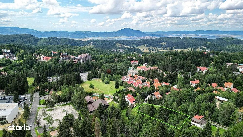 Teren Intravilan Poiana Brasov