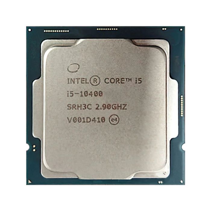 Intel Core i5-10400f
