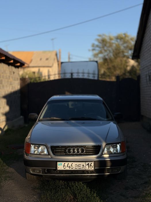 Продам ауди 100 c4 avant 2.3