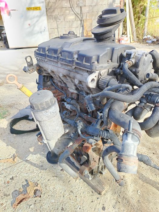 Motor VW 1.9 tdi AUY