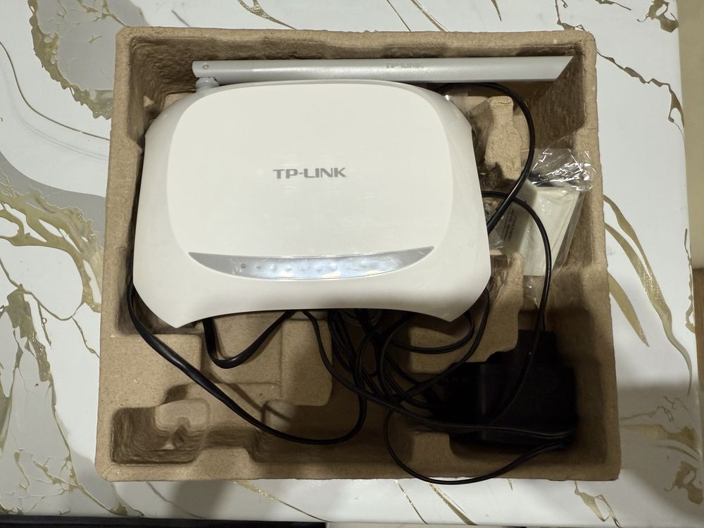 Wifi роутер TP-LINK