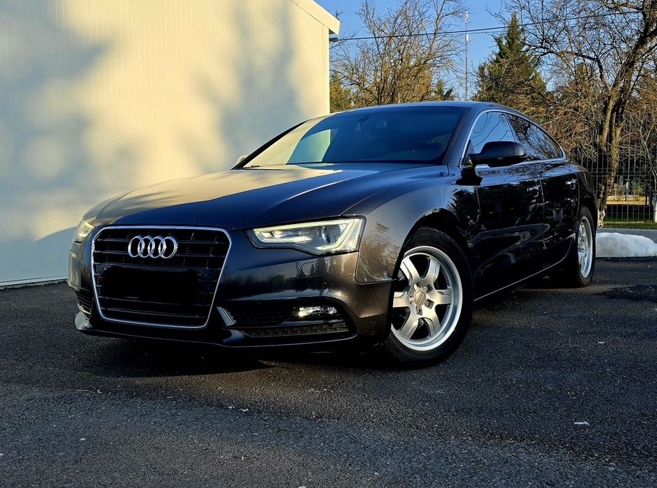 Audi A5, B&O, Individual 2.0 TDI
