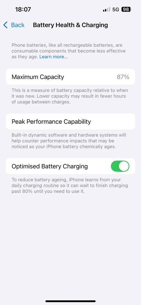 Iphone 13 - 128 GB