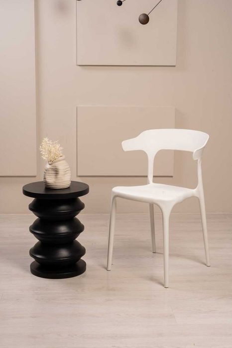 Stul ROERO – Zamonaviy, Yengil va Juda Mustahkam!