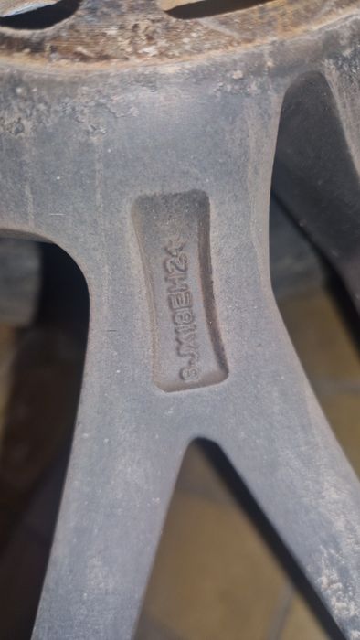 Джанти 5х105 18" Proline