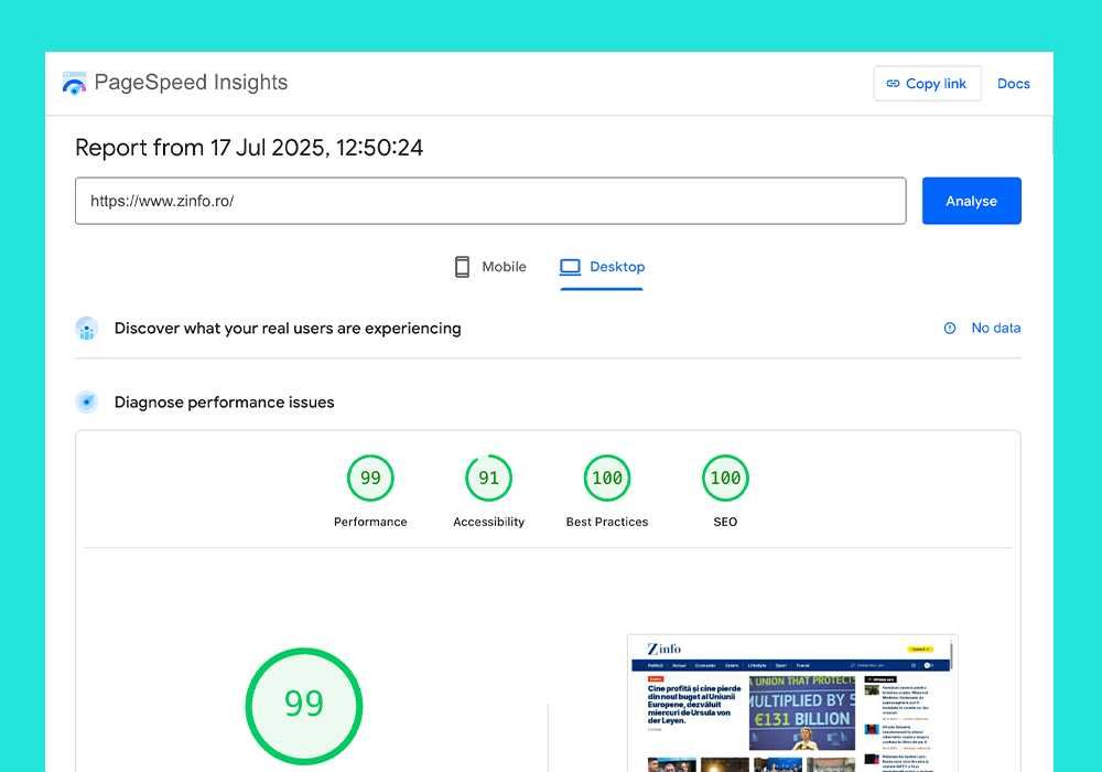 Vand Afacere la Cheie – Site de Stiri – 100% Automatizat cu AI