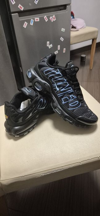 Adidasi nike tn (air max plus tuned originali)