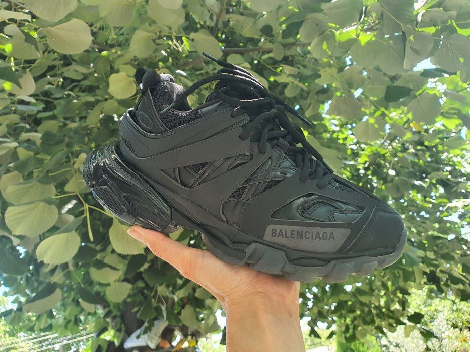 Маратонки Balenciaga track