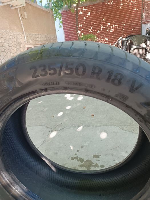 Продавам гуми и джанти за Пежо и Ситроен 5/100/8