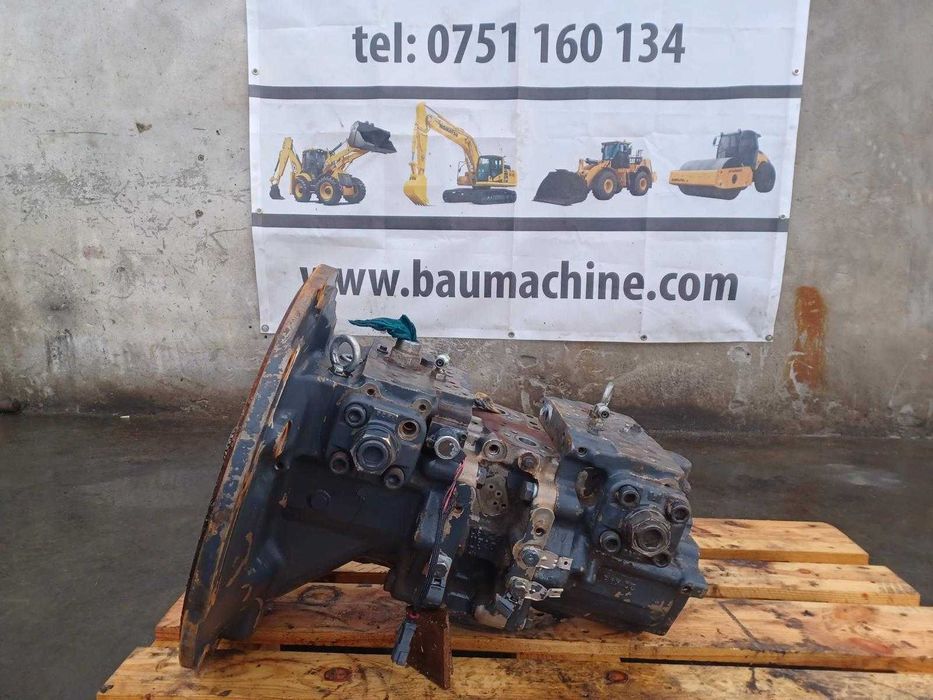 Pompa hidraulica excavator Komatsu PC290