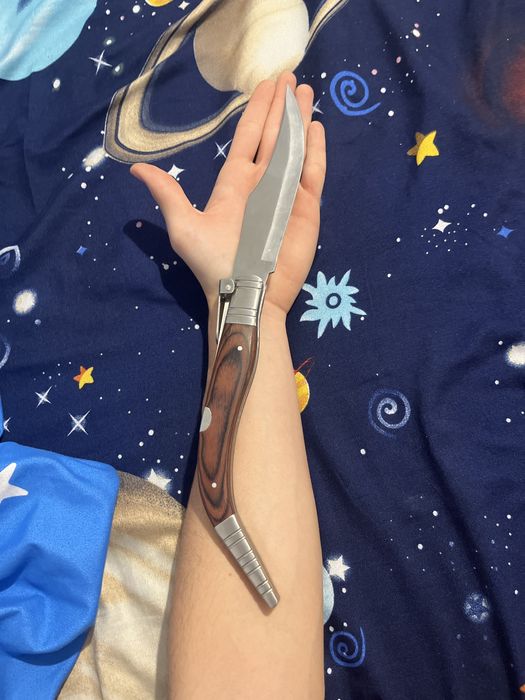 Cutit Spaniol Criket