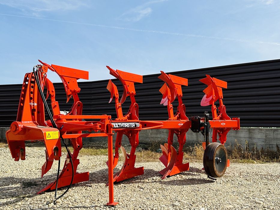 Plug 4 cormane Kuhn Multimaster 113 an 2020 NOU Lemken Huard John Fiat