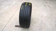 O anvelopa de vara 245 45 21 pirelli p zero SC profil 6,8 mm