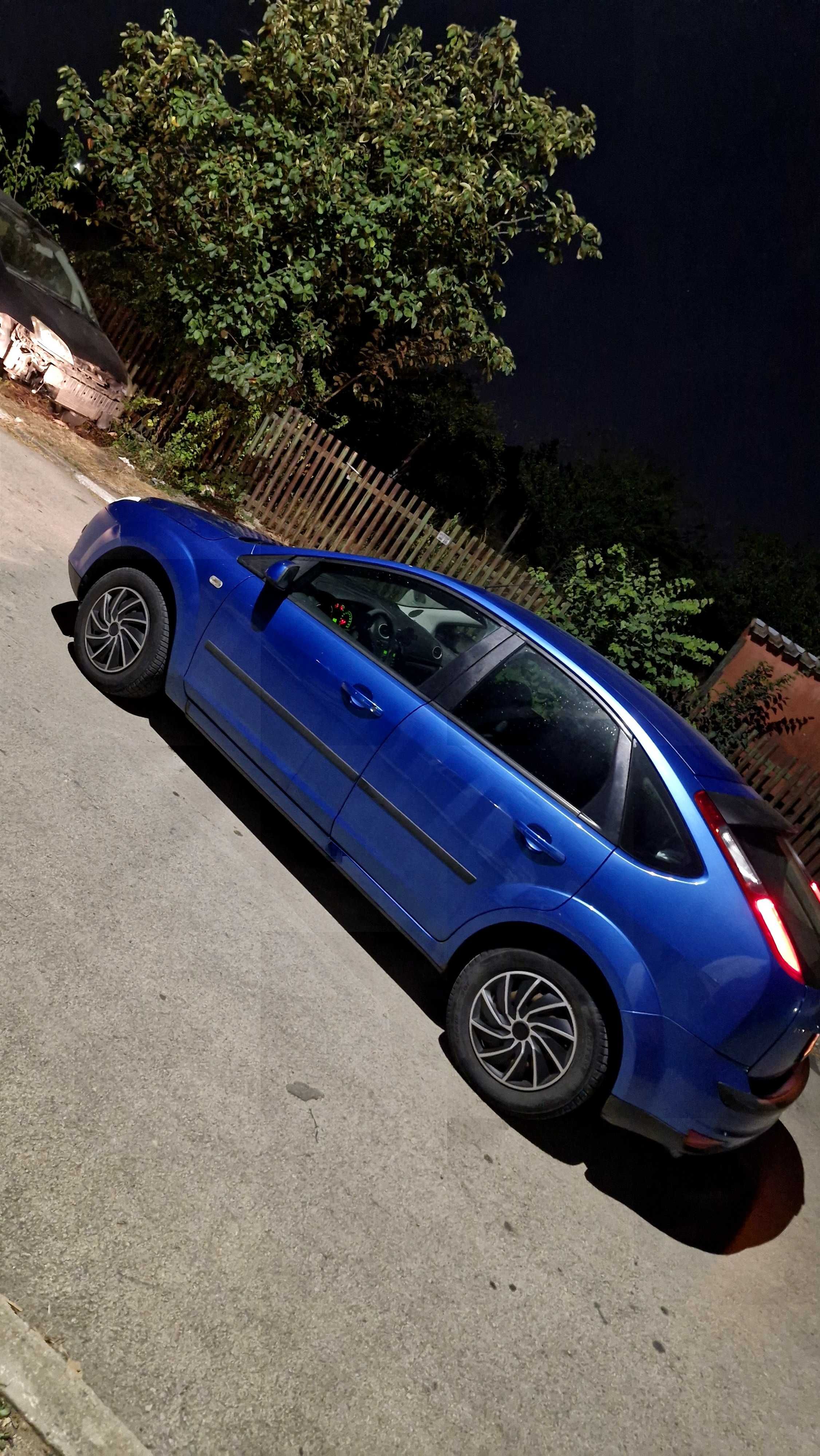 Ford Focus 1.6i 101 PS Klima