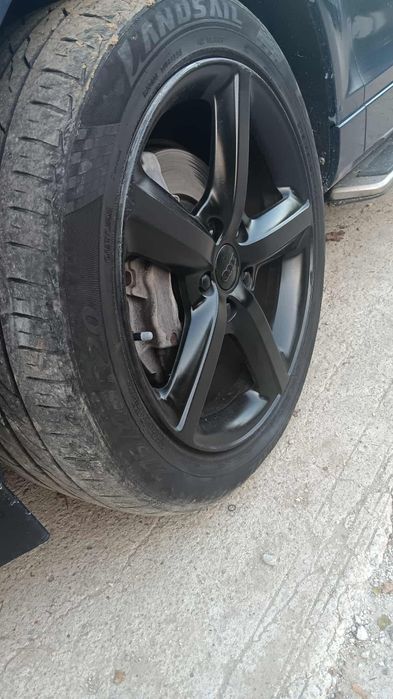 Schimb Jante Roti 5x130 R20