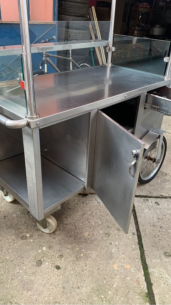 Cart street food