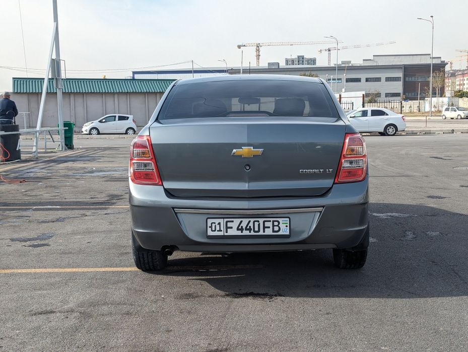 Cobalt 4 pok metan, 2016 yil