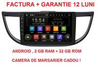 Navigatie Gps Honda CRV ( 2012 - 2017 ) Noua Garantie Camera Marsarier