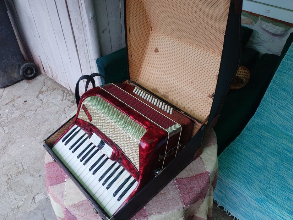 Acordeon Solo 80basi