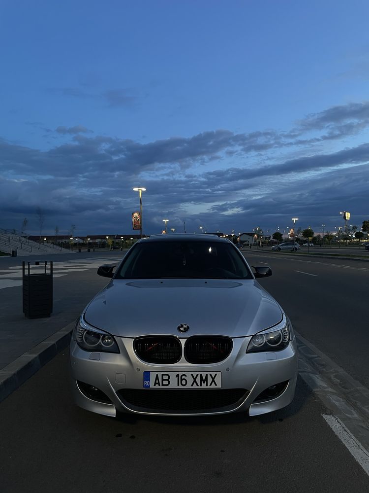 BMW Seria 5 e60