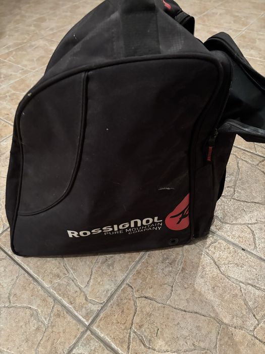 Продавам ски обувки голям номер и 2 бр каски