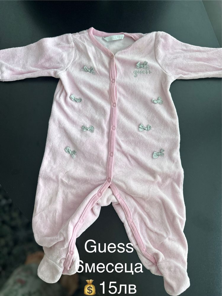 Бебешки дрешки Next, Guess, Bebetto, Rainy, RabbitBear