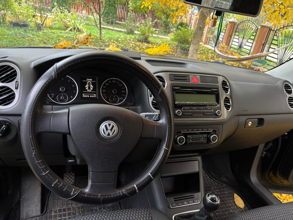 Vw Tiguan 1.4 TSI 150cp