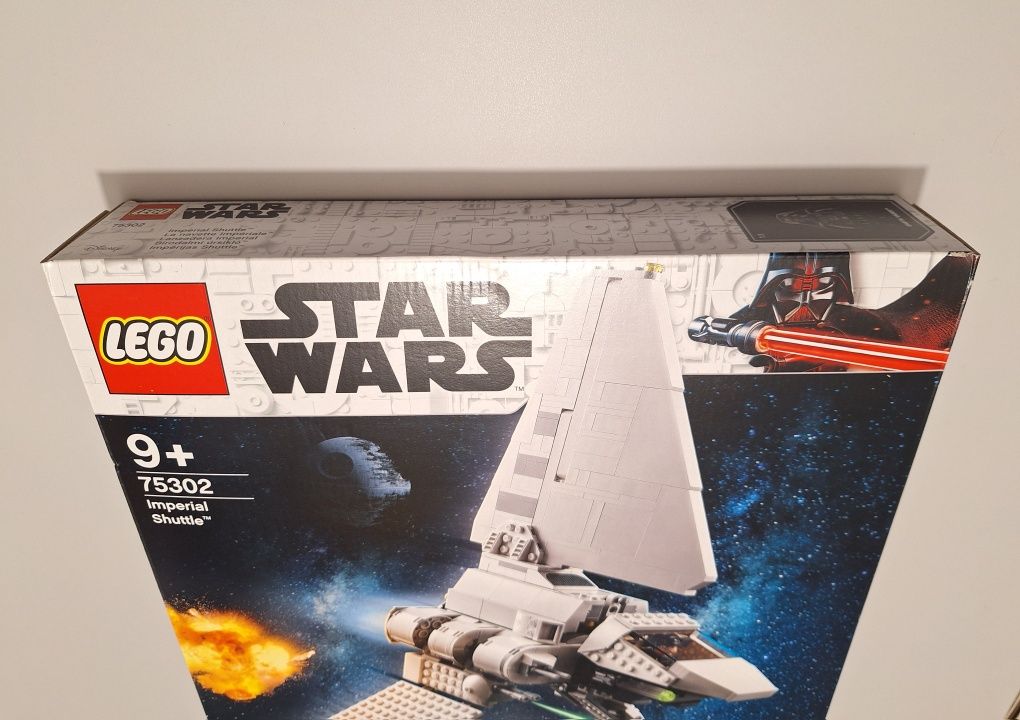 LEGO Star Wars 75302 Imperial Shuttle