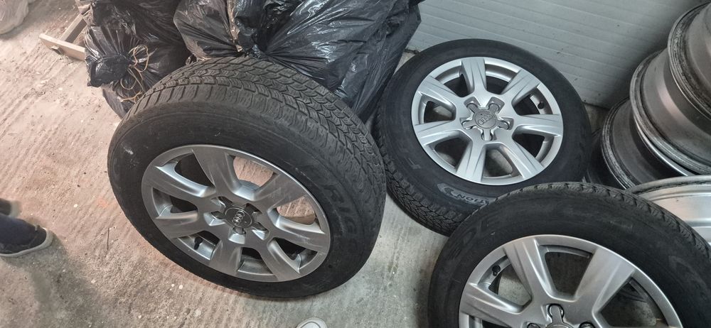 Jante  5x112 R16
