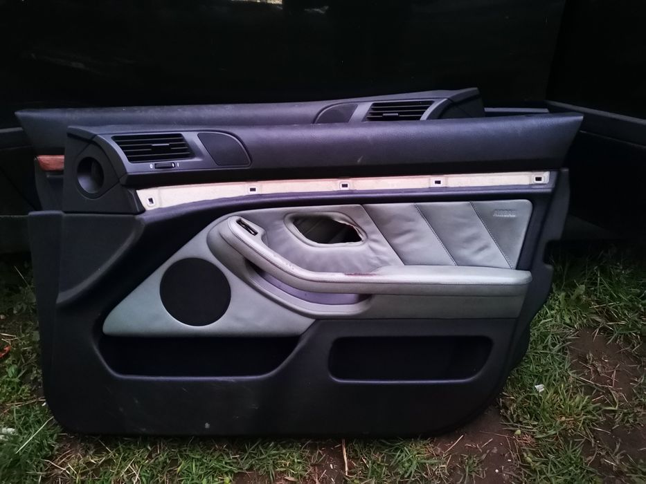 Шити кори за BMW E39