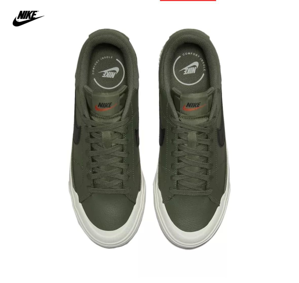Кецове NIKE COURT LEGACY размер 37.5
