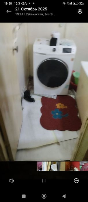 Сдается квартира ,звонить после 18-00 в будние дни .