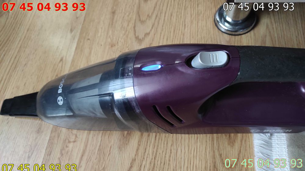 aspirator BOSCH cu acumulator model BKS4003 perfect functional