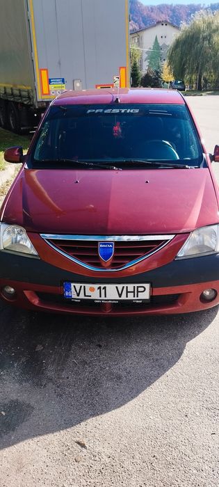Vind Dacia Logan 16 w gpl an fabricație 2007