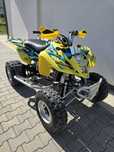 Suzuki ltz 400  Ak47
