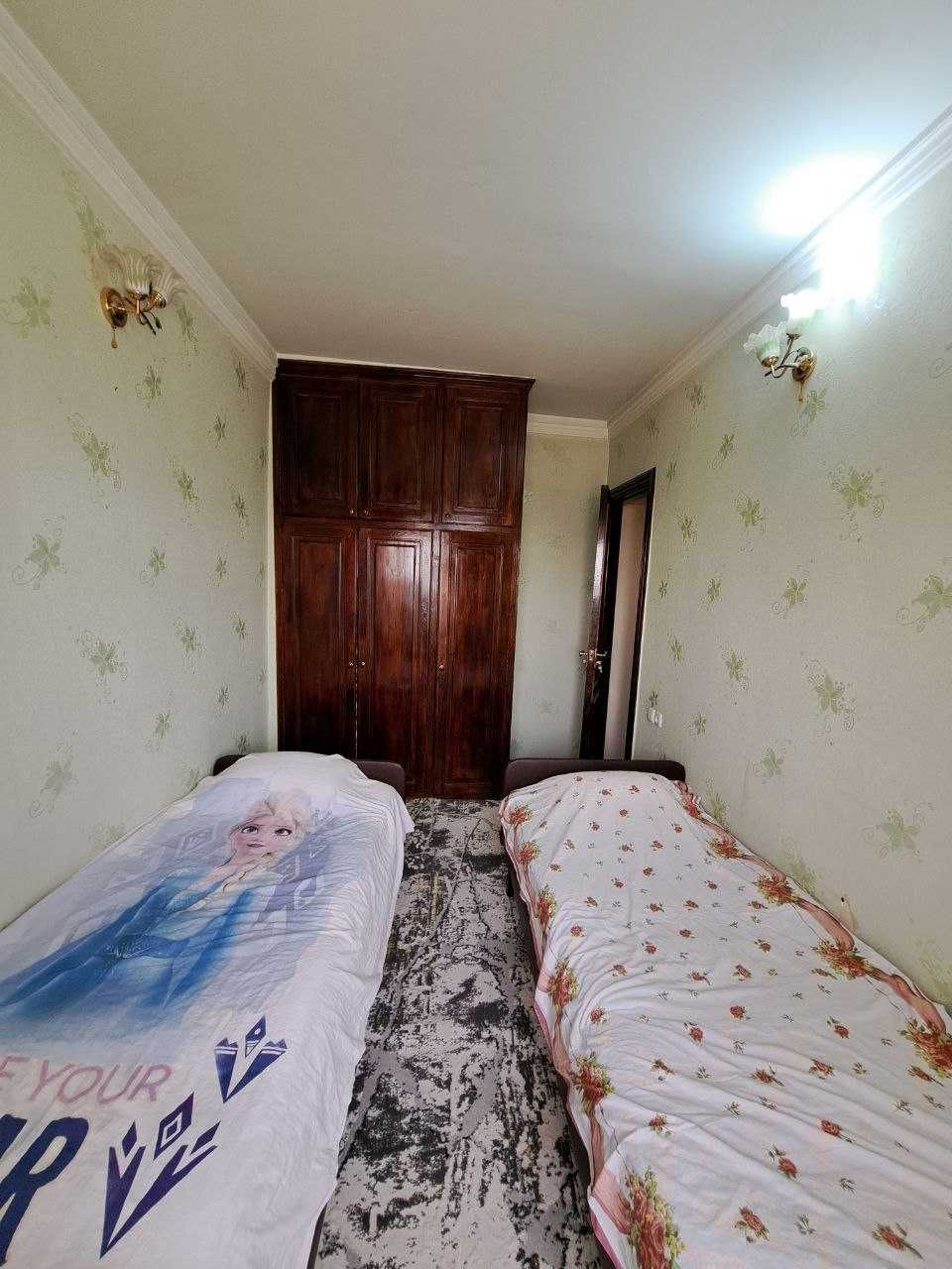 3х комнатная квартира в кирпичном доме, 77-серия, Аэропорт