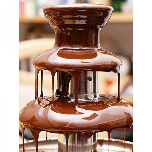 Шоколадный фонтан