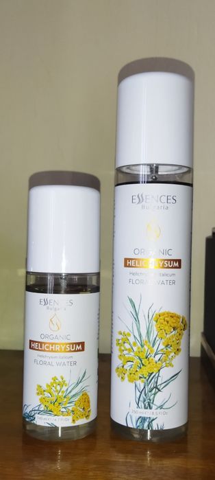 Нови флорални води на essences