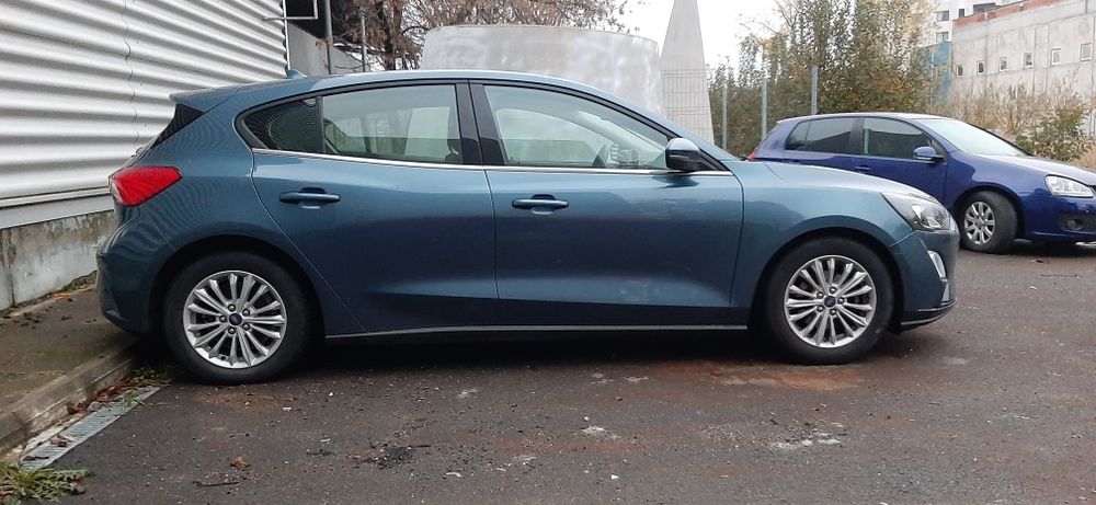 Vand Ford Focus 4, 1.0 Ecoboost, 125 cai