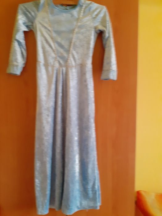 Rochie Frozen carnaval , serbare nr. 140