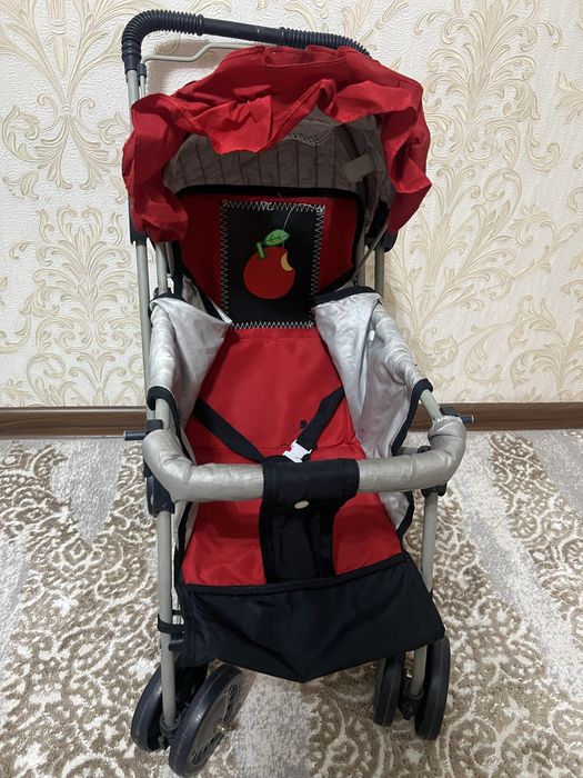 Коляска для кукол Guliver Россия