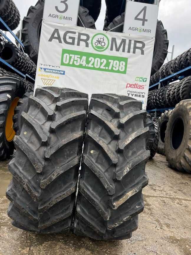 480/65R28 cauciucuri noi radiale pentru tractor fata cu garantie