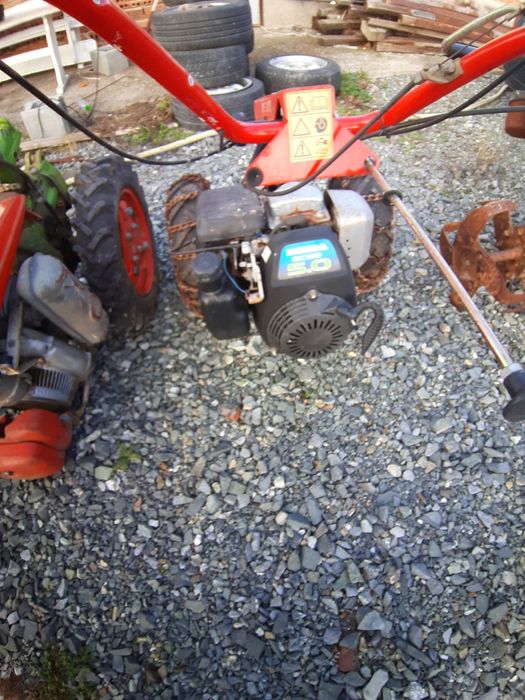 Мотоблок 2бр Фреза1бр