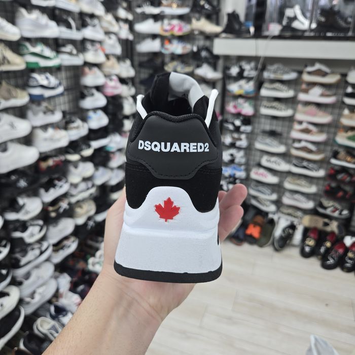 Мъжки обувки Dsquared2